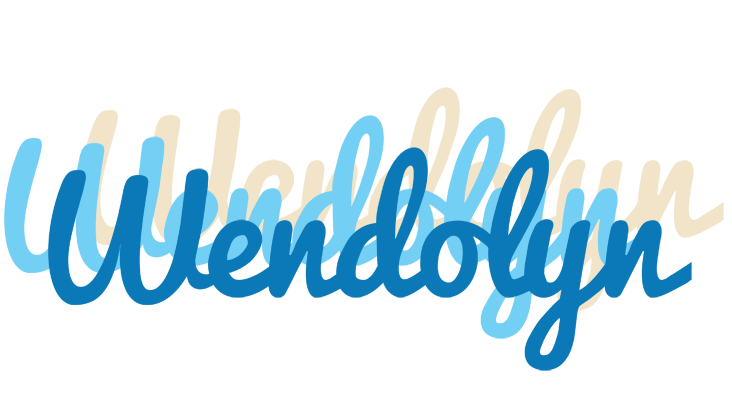 Wendolyn breeze logo