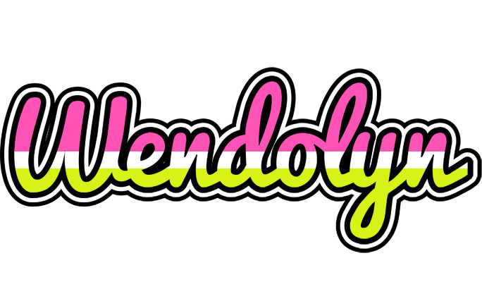 Wendolyn candies logo