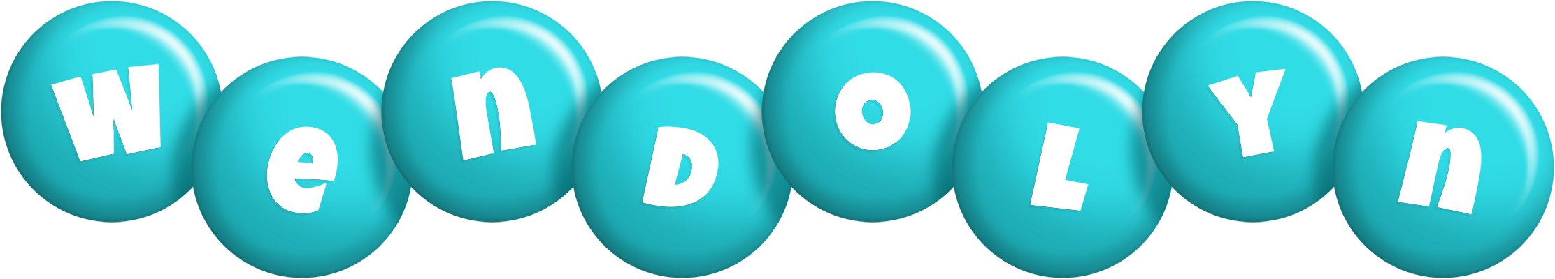 Wendolyn candy-azur logo