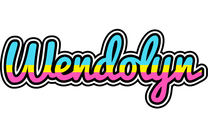 Wendolyn circus logo