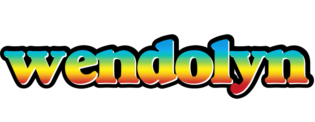 Wendolyn color logo