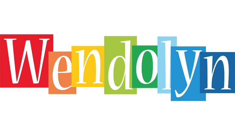 Wendolyn colors logo