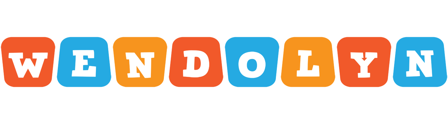 Wendolyn comics logo