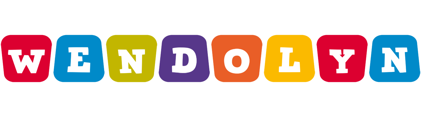 Wendolyn daycare logo
