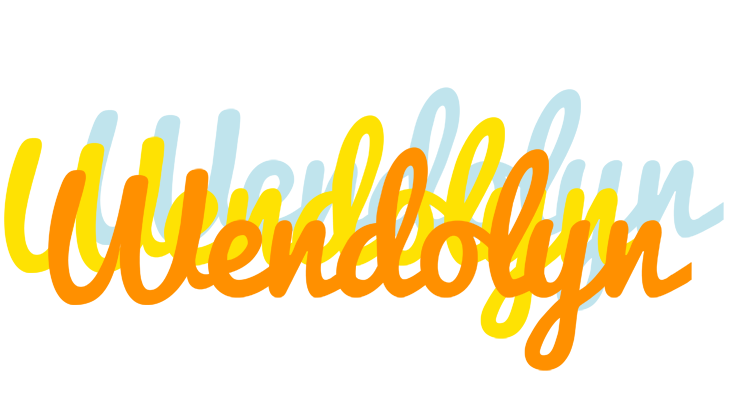 Wendolyn energy logo