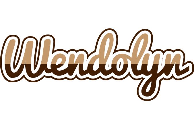 Wendolyn exclusive logo