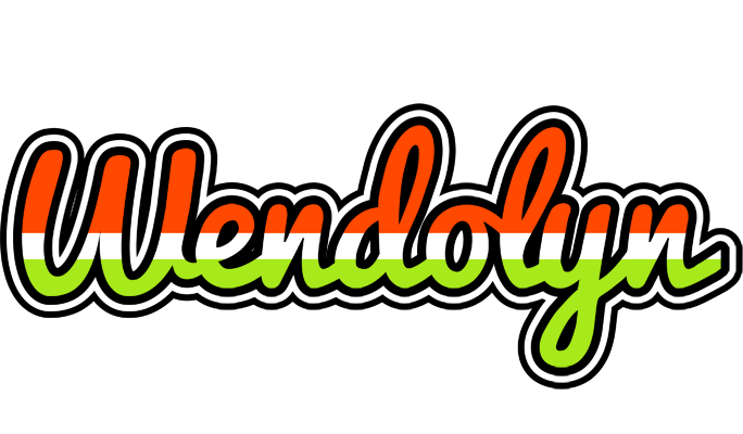 Wendolyn exotic logo