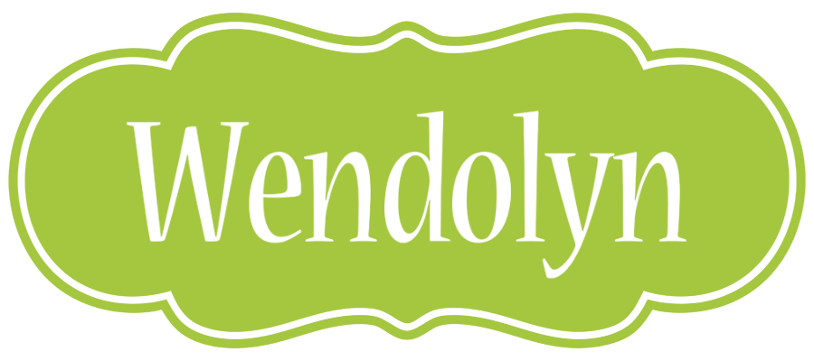 Wendolyn family logo