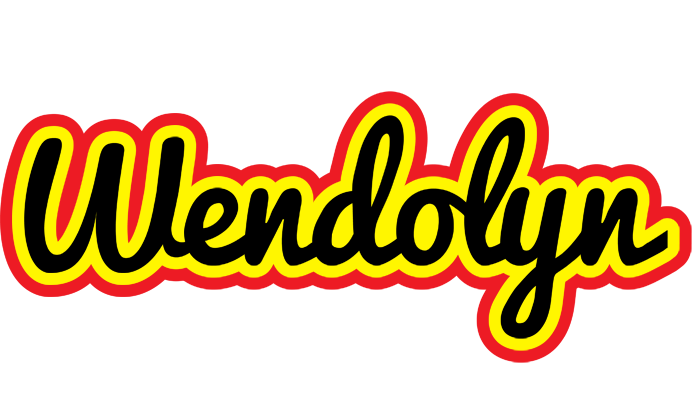 Wendolyn flaming logo