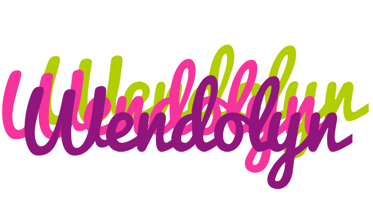 Wendolyn flowers logo