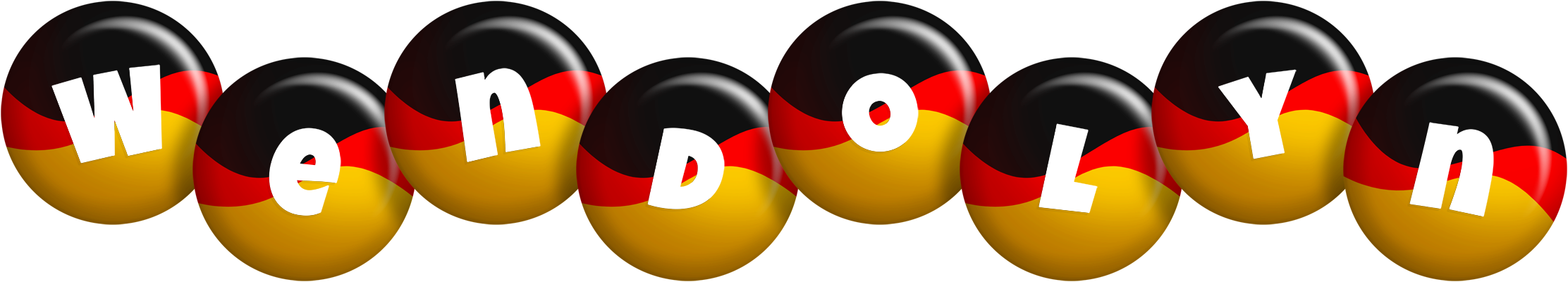 Wendolyn german logo