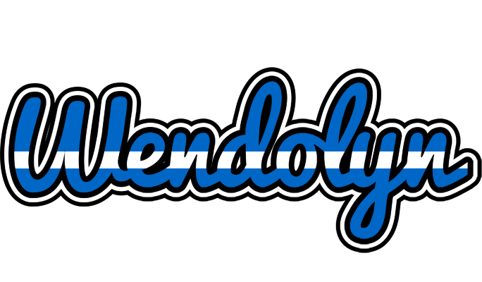 Wendolyn greece logo