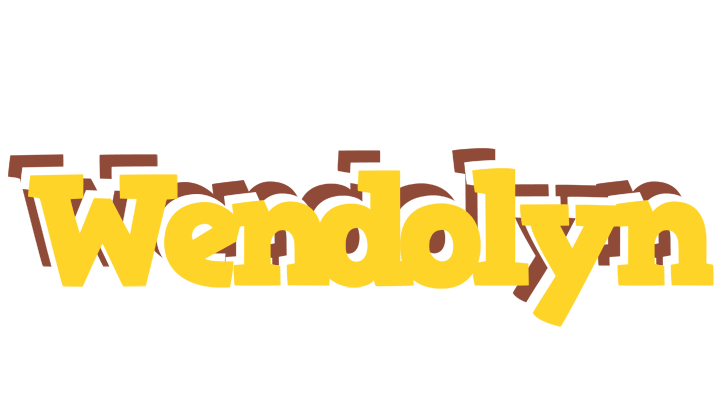 Wendolyn hotcup logo