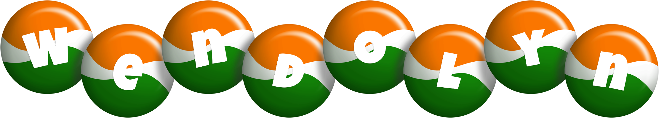 Wendolyn india logo