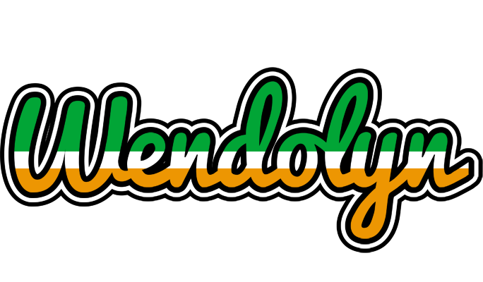 Wendolyn ireland logo