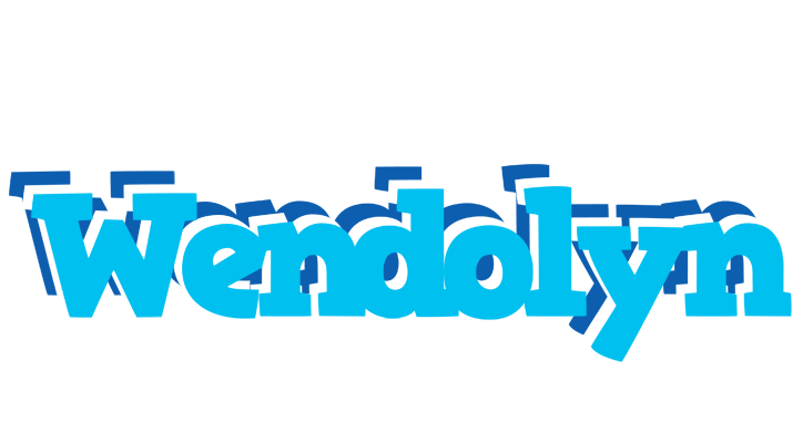 Wendolyn jacuzzi logo
