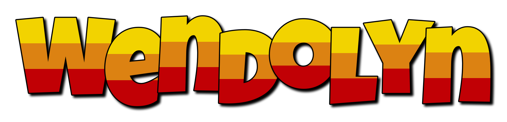 Wendolyn jungle logo