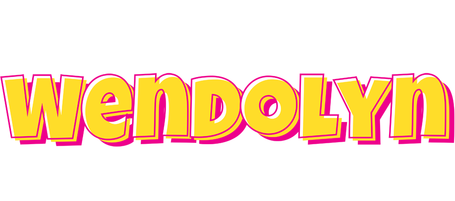 Wendolyn kaboom logo
