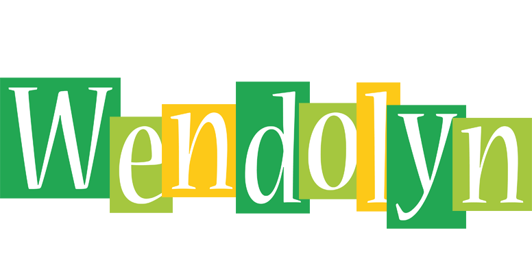 Wendolyn lemonade logo