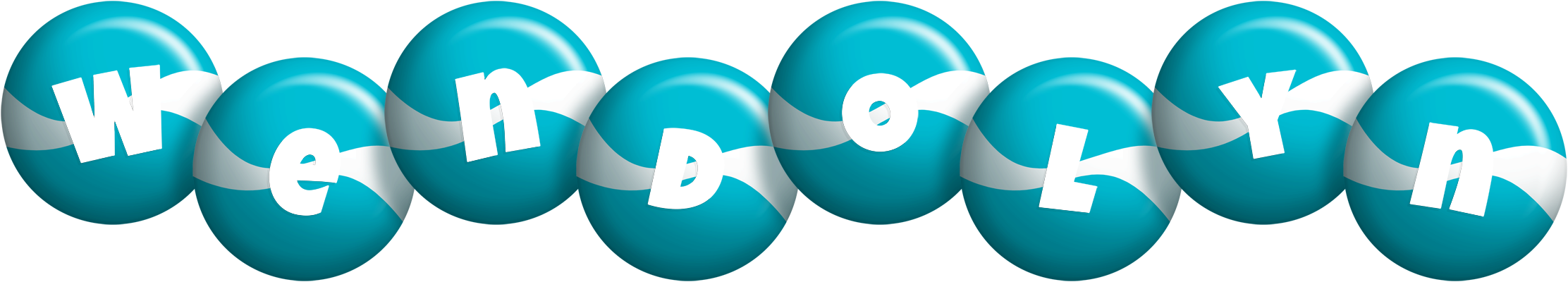 Wendolyn messi logo