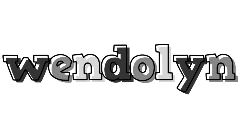 Wendolyn night logo