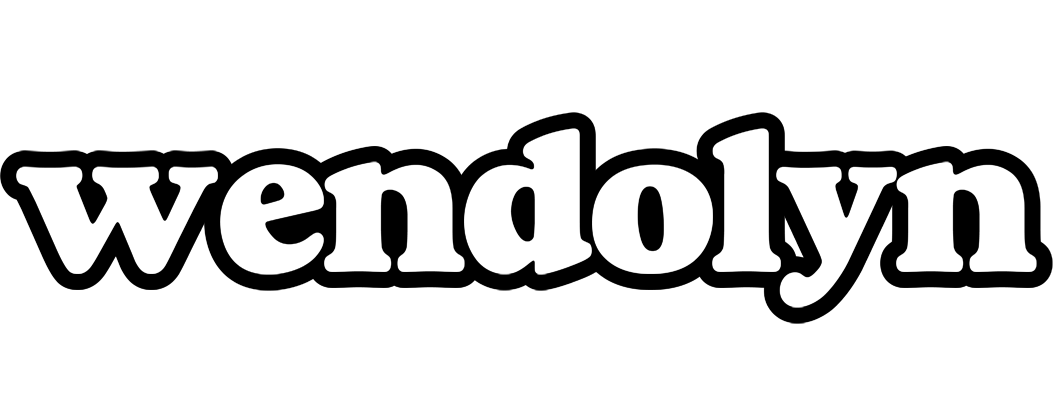 Wendolyn panda logo