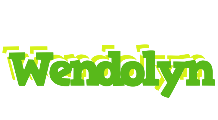 Wendolyn picnic logo