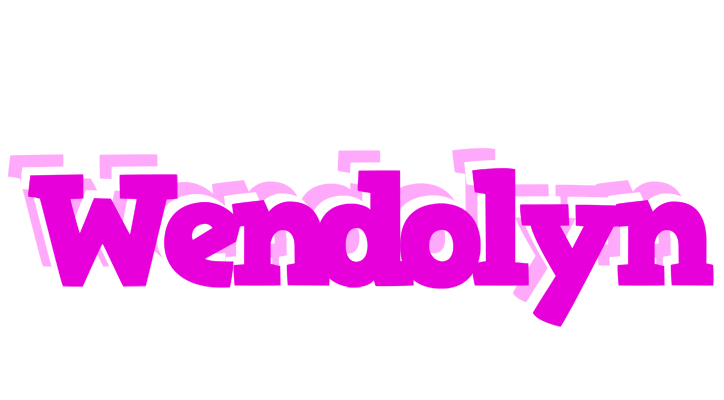 Wendolyn rumba logo