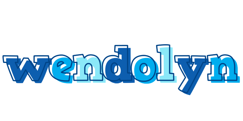 Wendolyn sailor logo