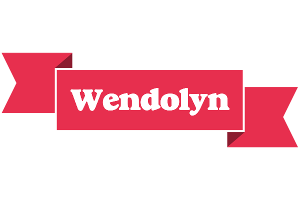 Wendolyn sale logo