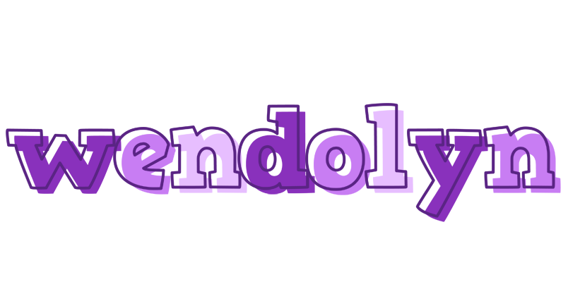 Wendolyn sensual logo