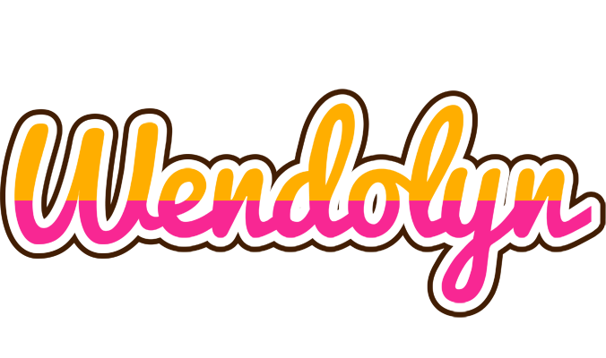 Wendolyn smoothie logo