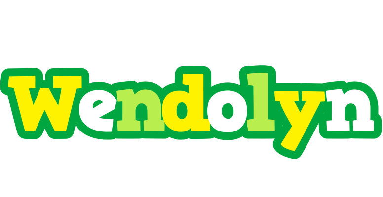 Wendolyn soccer logo