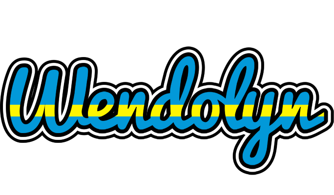 Wendolyn sweden logo