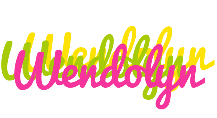Wendolyn sweets logo