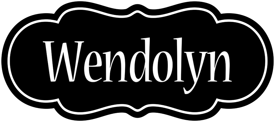 Wendolyn welcome logo