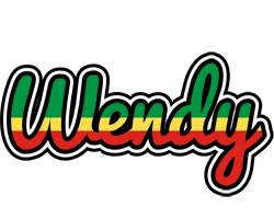 Wendy african logo