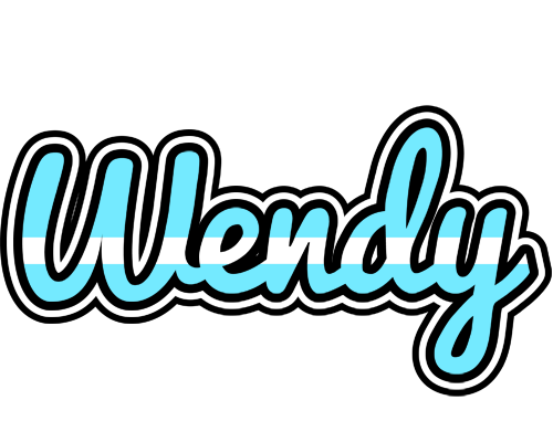 Wendy argentine logo