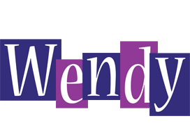 Wendy autumn logo