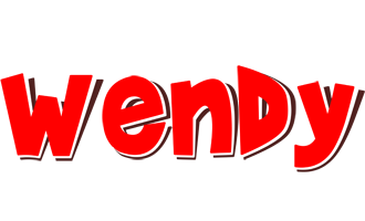 Wendy basket logo