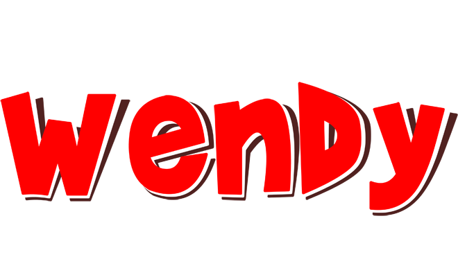 Wendy basket logo