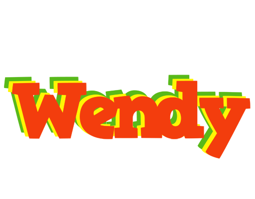 Wendy bbq logo