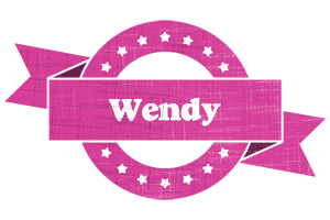 Wendy beauty logo