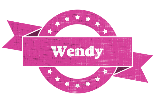 Wendy beauty logo