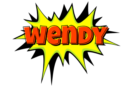 Wendy bigfoot logo