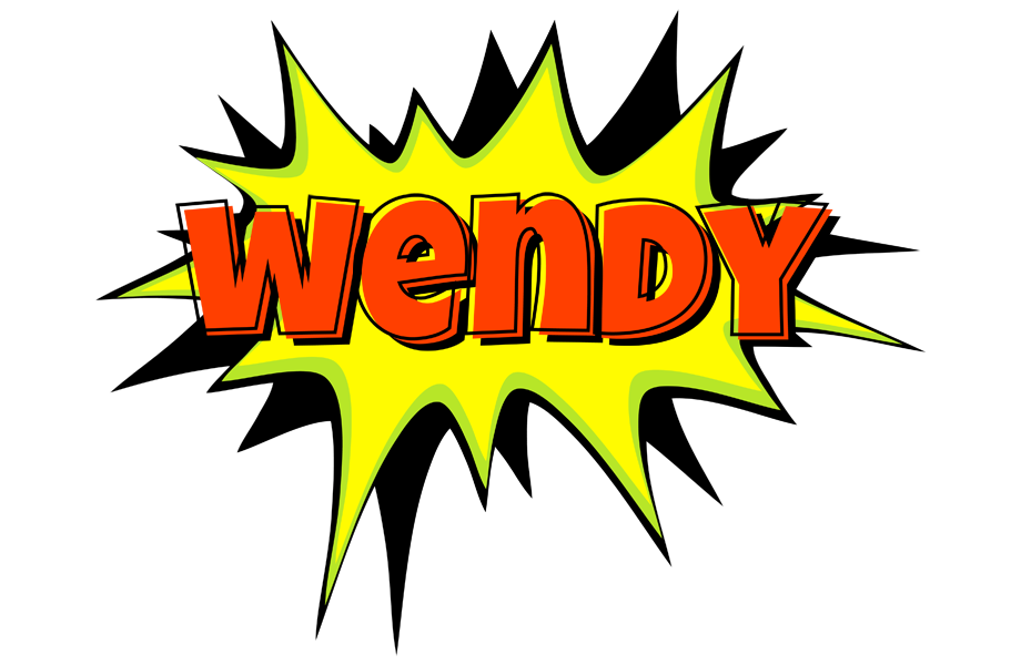 Wendy bigfoot logo