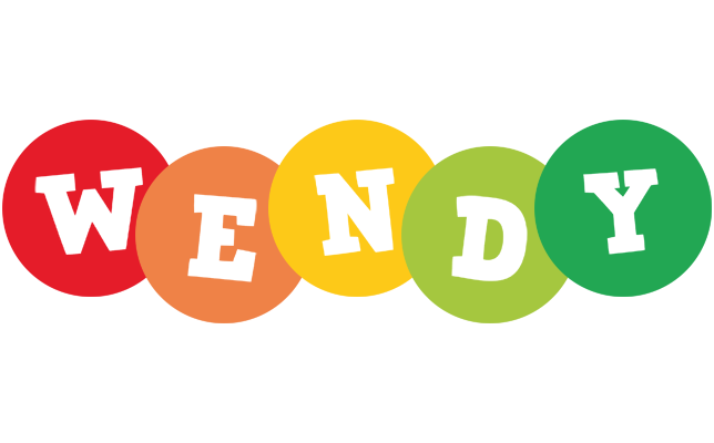 Wendy boogie logo