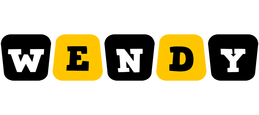 Wendy boots logo