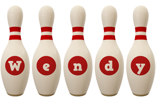 Wendy bowling-pin logo