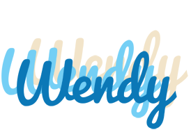 Wendy breeze logo